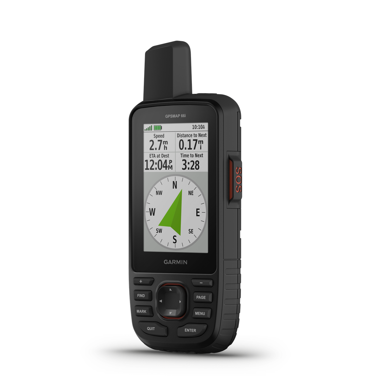 Навигатор Garmin GPSMAP 66i