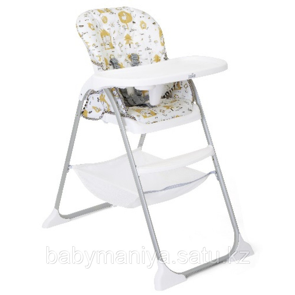 Стульчик для кормления Joie Mimzy Snacker Cosy Spaces