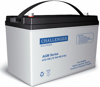 Аккумуляторная батарея CHALLENGER A12-100