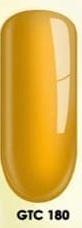 Гель лак Grattol #180 Yellow Autumn, 9ml
