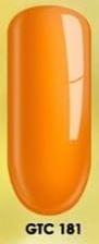 Гель лак Grattol #181 Saffron, 9ml