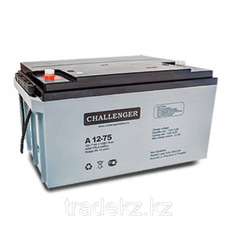 Аккумуляторная батарея CHALLENGER A12-75