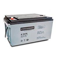 Аккумуляторная батарея CHALLENGER A12-75