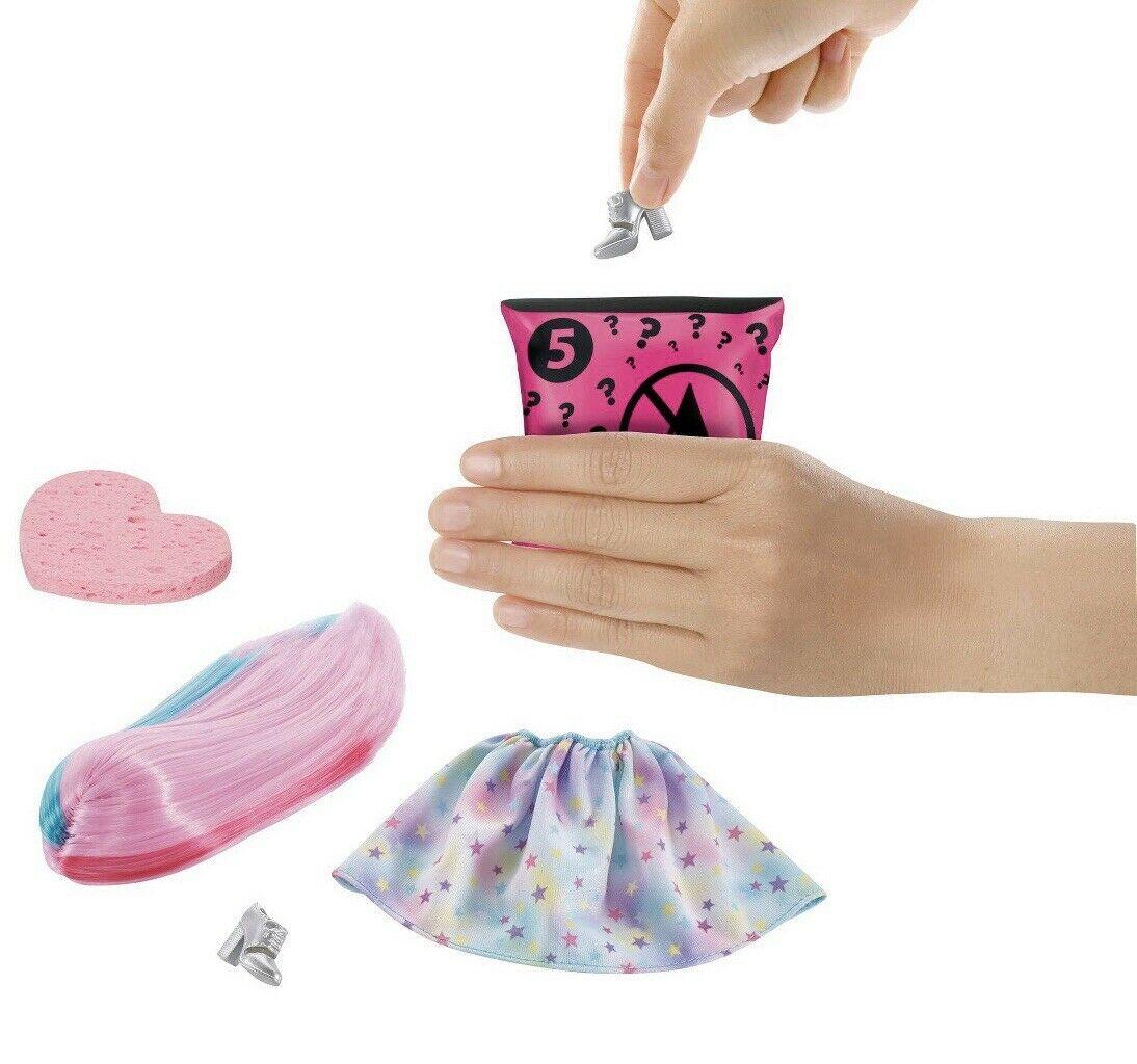 Barbie Color Reveal – 2 серия