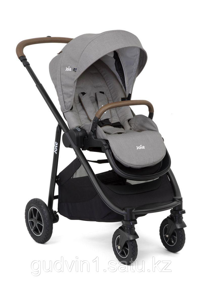 Прогулочная коляска Joie Versatrax GRAY FLANNEL