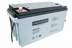 Аккумуляторная батарея CHALLENGER A12-70
