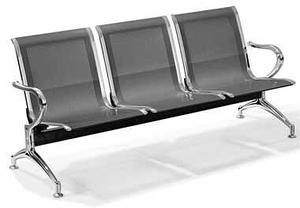 Скамья для зоны ожидания