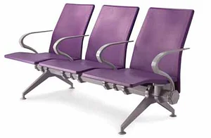 Скамья для зоны ожидания