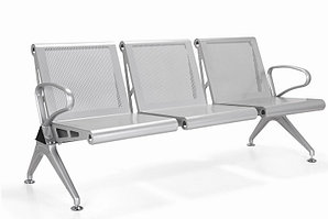 Скамья для зоны ожидания