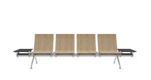 Скамья для зон ожидания
