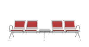 Скамья для зон ожидания