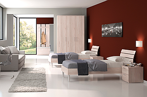 Мебель для гостиниц