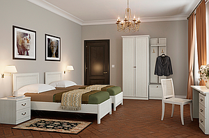 Гостиничная мебель