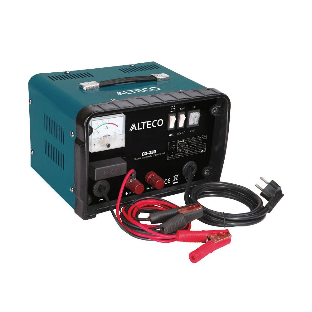 Пуско-зарядное устройство -  ALTECO CD-230