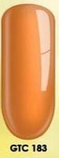 Гель лак Grattol #183 Yellow Orange, 9ml, фото 2
