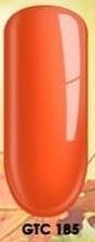 Гель лак Grattol #185 Pumpkin, 9ml