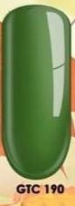 Гель лак Grattol #190 Green Fern, 9ml