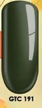Гель лак Grattol #191 Olive, 9ml