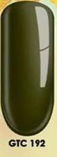 Гель лак Grattol #192 Dark Olive, 9ml, фото 2