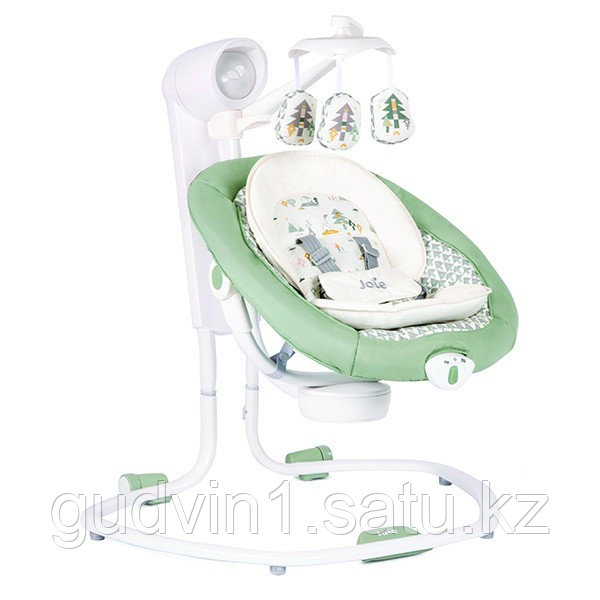 Баунсер Joie Serina Wild Island