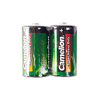 CAMELION R14P-SP2G Батарейка Super Heavy Duty, тип C, 1.5V, mAh, 2 шт. в плёнке