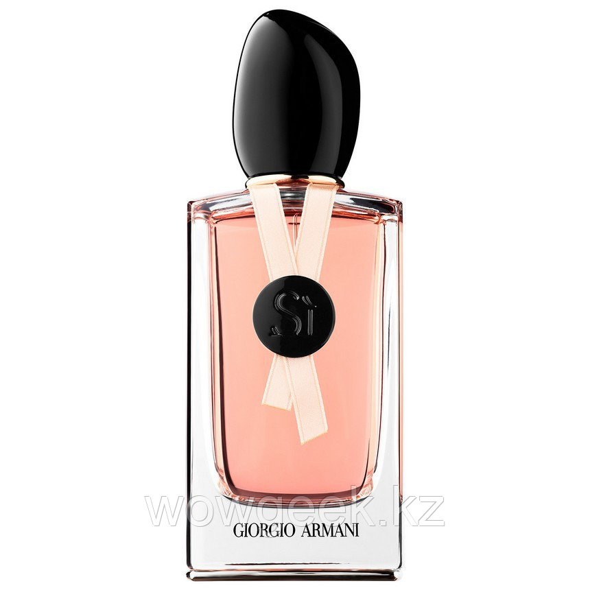 Духи Giorgio Armani Si Rose Signature II Eau De Parfum - фото 2 - id-p71504017