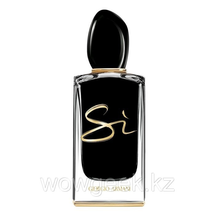 Женский парфюм Giorgio Armani Si Intense Night Light - фото 2 - id-p71444776