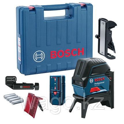 Лазерный уровень, нивелир Bosch GCL 2-50 Professional, 0 601 066 F01, фото 2