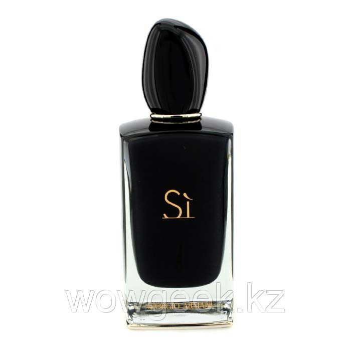 Женские духи Giorgio Armani Si Intense