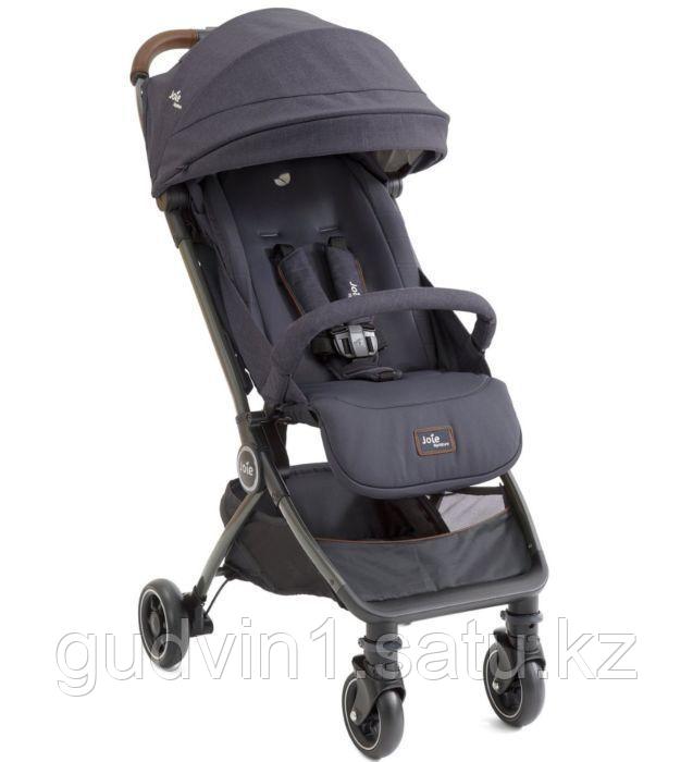 Прогулочная коляска Joie Pact Flex Granit Bleu