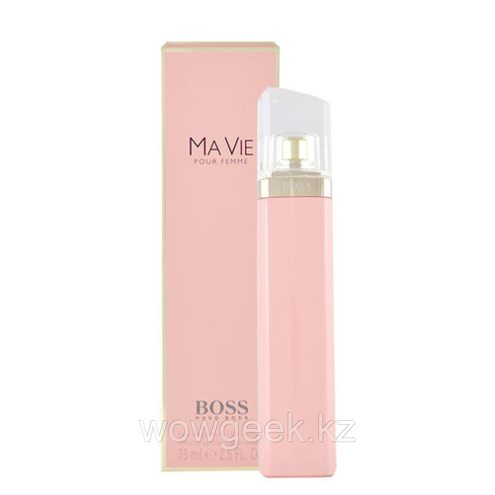 Женские духи Hugo Boss Boss Ma Vie Pour Femme - фото 3 - id-p71504063