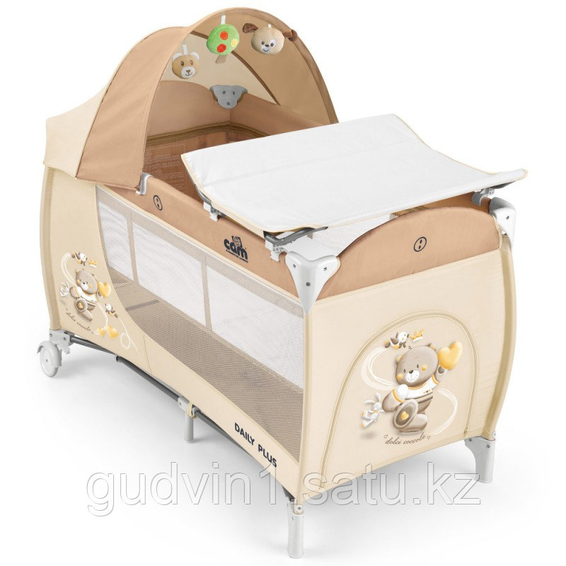 Манеж Cam Daily Plus 240