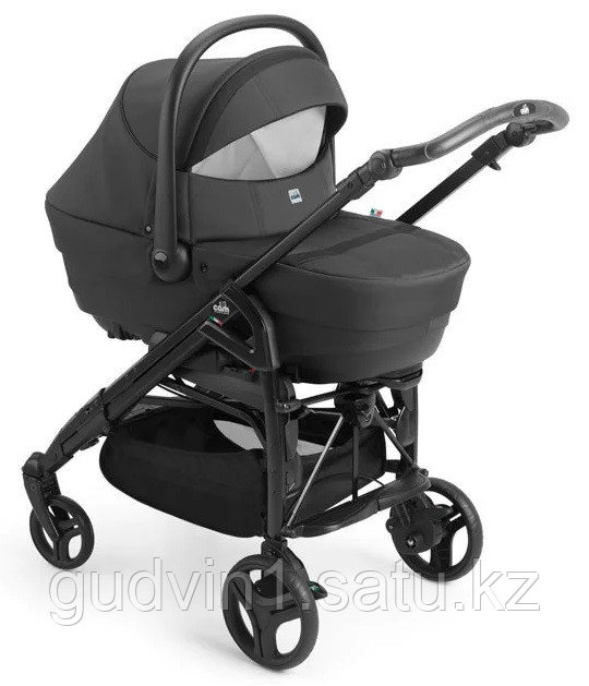 Коляска 3в1 Cam Comby Family Tris Т788