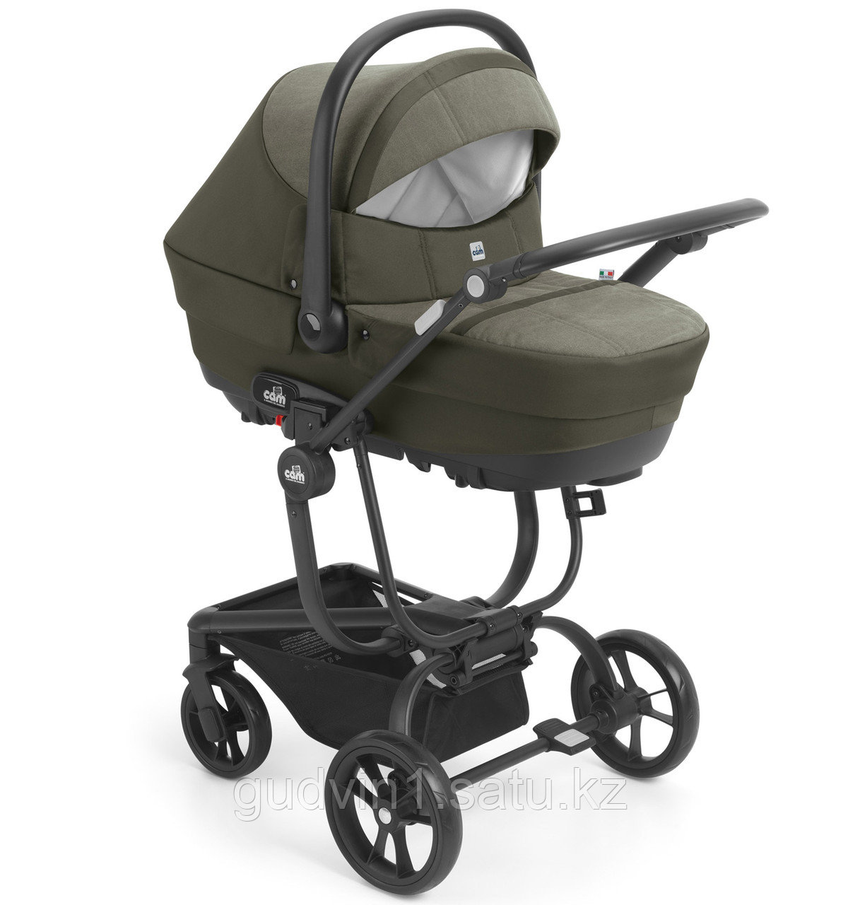 Коляска 3в1 Cam Taski Sport Tris T796