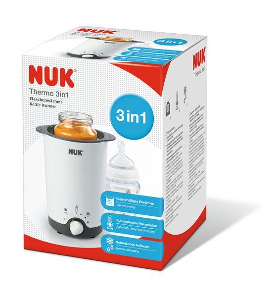 NUK Подогреватель для бутылочки паровой электрический - фото 2 - id-p71504705