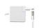 Зарядное устройство Apple MagSafe 1 Power Adapter 85W, фото 2