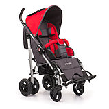 Коляска для детей с ДЦП UMBRELLA размер 1, литые колёса, складная,15 кг, нагрузка до 40 кг, фото 2