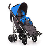 Коляска для детей с ДЦП UMBRELLA размер 1, литые колёса, складная,15 кг, нагрузка до 40 кг, фото 5