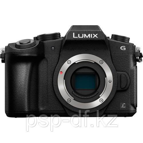 Фотоаппарат Panasonic Lumix DMC-G80 kit 12-60mm f/3.5-5.6 меню на русском языке!