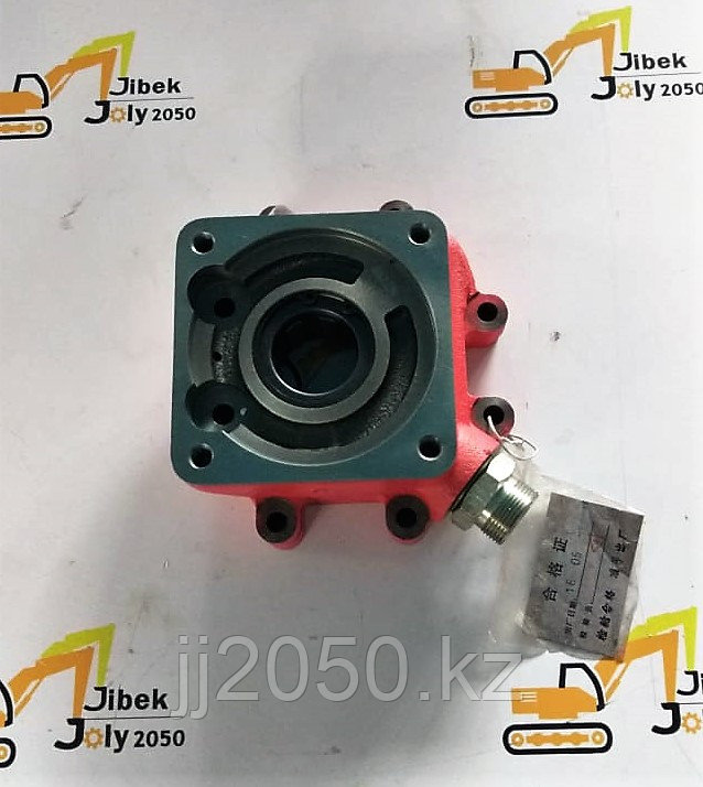 Насос скорости