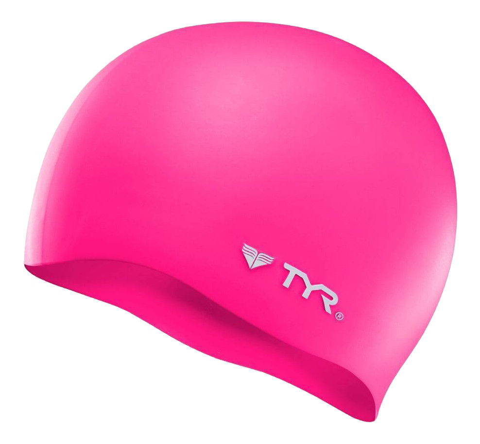 Шапочка для плавания TYR Wrinkle Free Silicone Cap 670