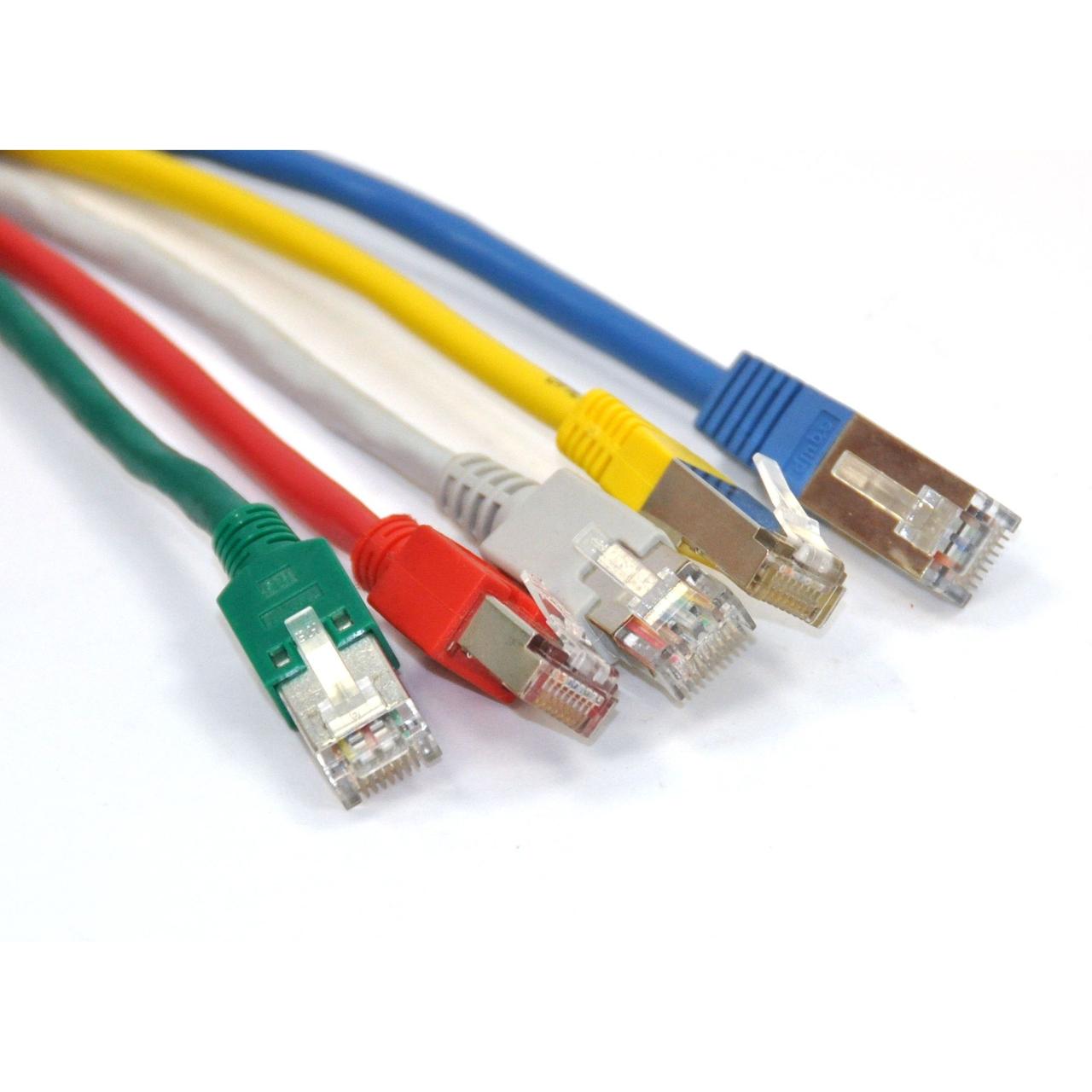 Patch Cord, 5m, Bigger PCF5 G-0,5 FTP 5e, фото 1