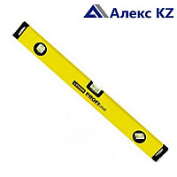 Уровень STAYER "PROFIlevel" коробчатый усиленный, фрезерованный, 3 противоударных ампулы, 60см