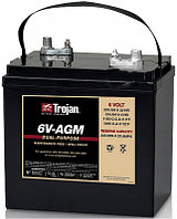Аккумуляторная батарея TROJAN 6V-AGM