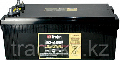 Аккумуляторная батарея TROJAN 8D-AGM