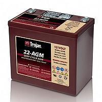 Аккумуляторная батарея TROJAN 12-AGM