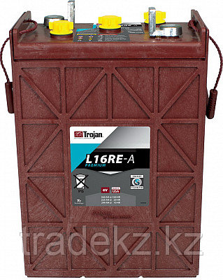 Аккумуляторная батарея TROJAN L16RE-A