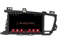 Автомагнитола AutoLine KIA Optima/K5 2011-2013 HD ЭКРАН 1024-600 ПРОЦЕССОР 8 ЯДЕР (OCTA CORE)