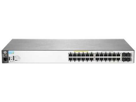 Коммутатор Aruba 2530-24G-PoE+ Switch, фото 2