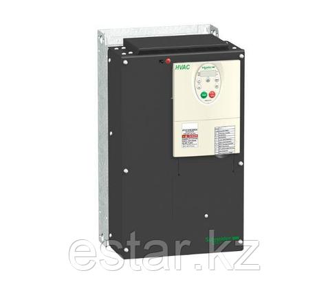 Преобразователь частоты Altivar ATV212HD30N4, 3-фазный, 380-480В,30 кВт,IP21, фото 1